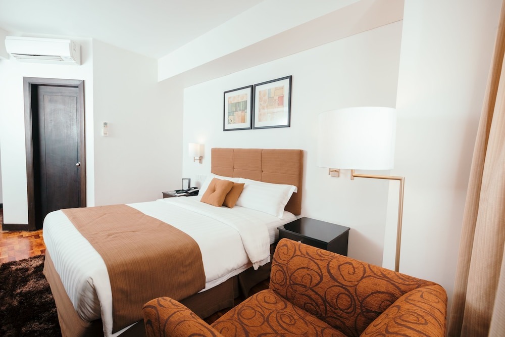 هتل سیتی گاردن ماکاتی